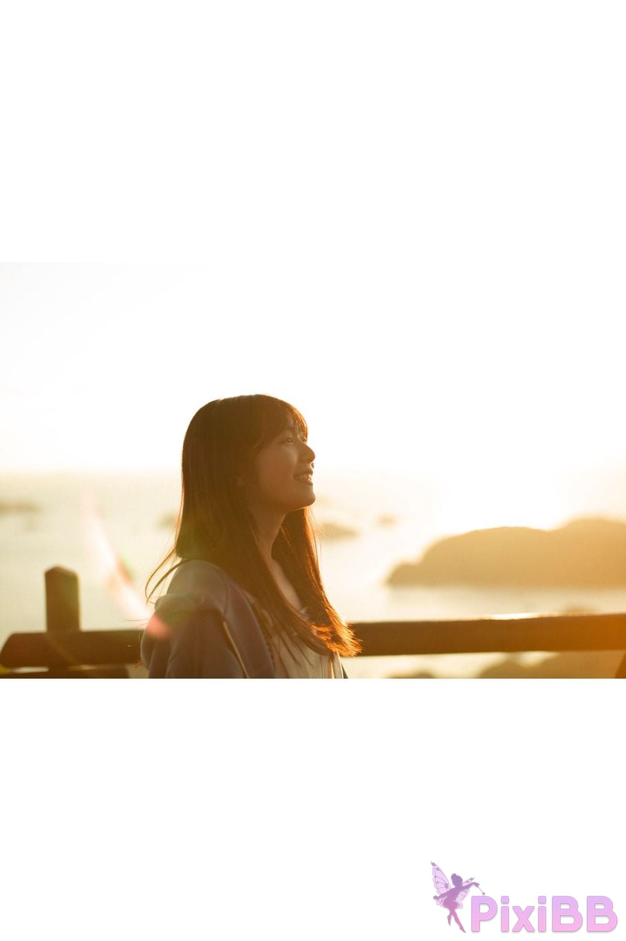 Japanese Idol Rio Yoshida Risakura photo collection blue and honey ALL Other cut SPECIAL EDITION PixiBB.COM 032