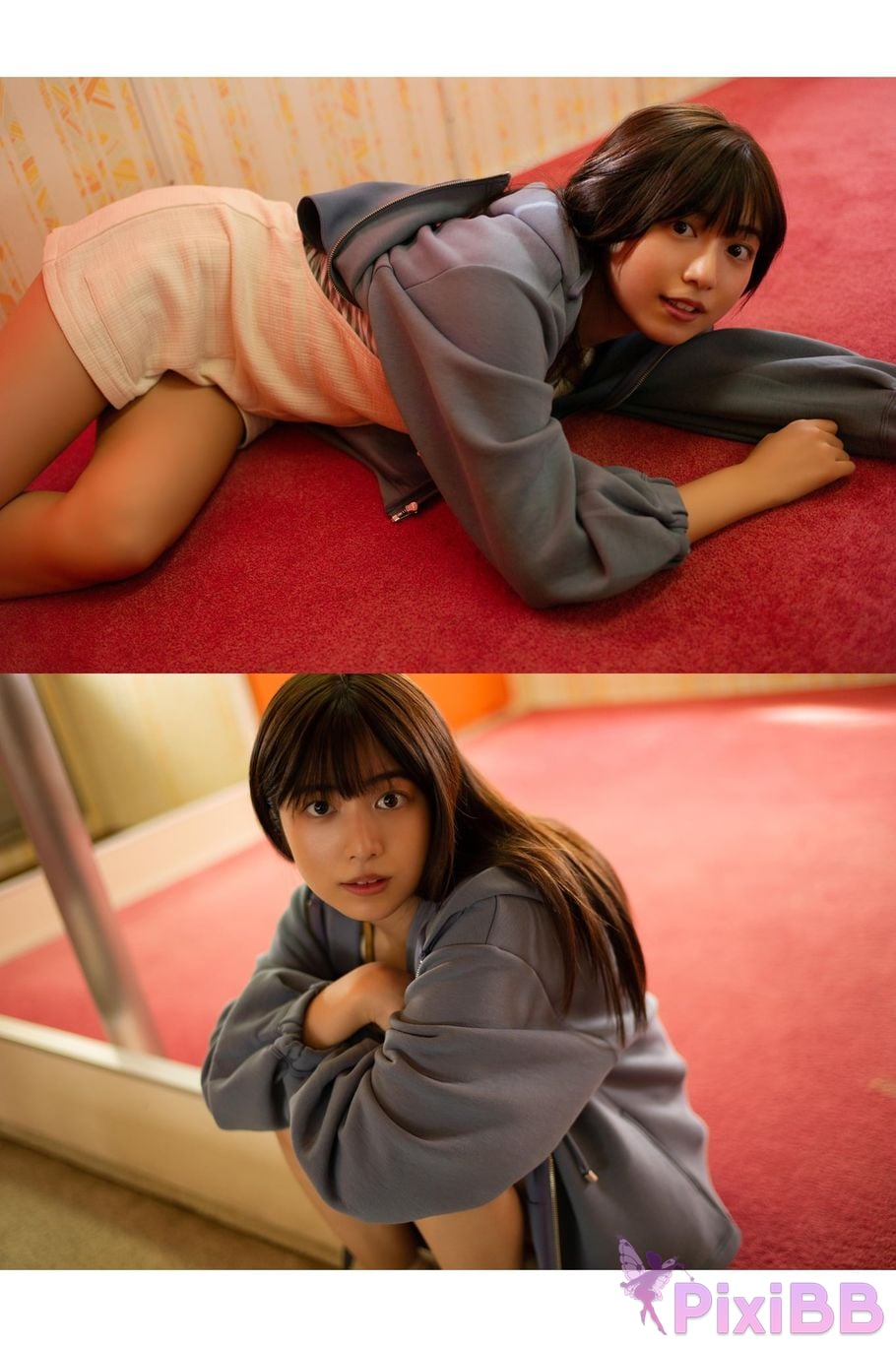 Japanese Idol Rio Yoshida Risakura photo collection blue and honey ALL Other cut SPECIAL EDITION PixiBB.COM 038