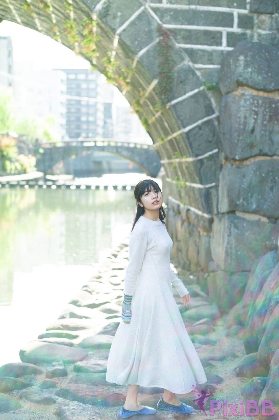 Japanese Idol Rio Yoshida Risakura photo collection blue and honey ALL Other cut SPECIAL EDITION PixiBB.COM 042