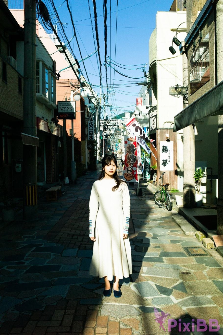 Japanese Idol Rio Yoshida Risakura photo collection blue and honey ALL Other cut SPECIAL EDITION PixiBB.COM 045