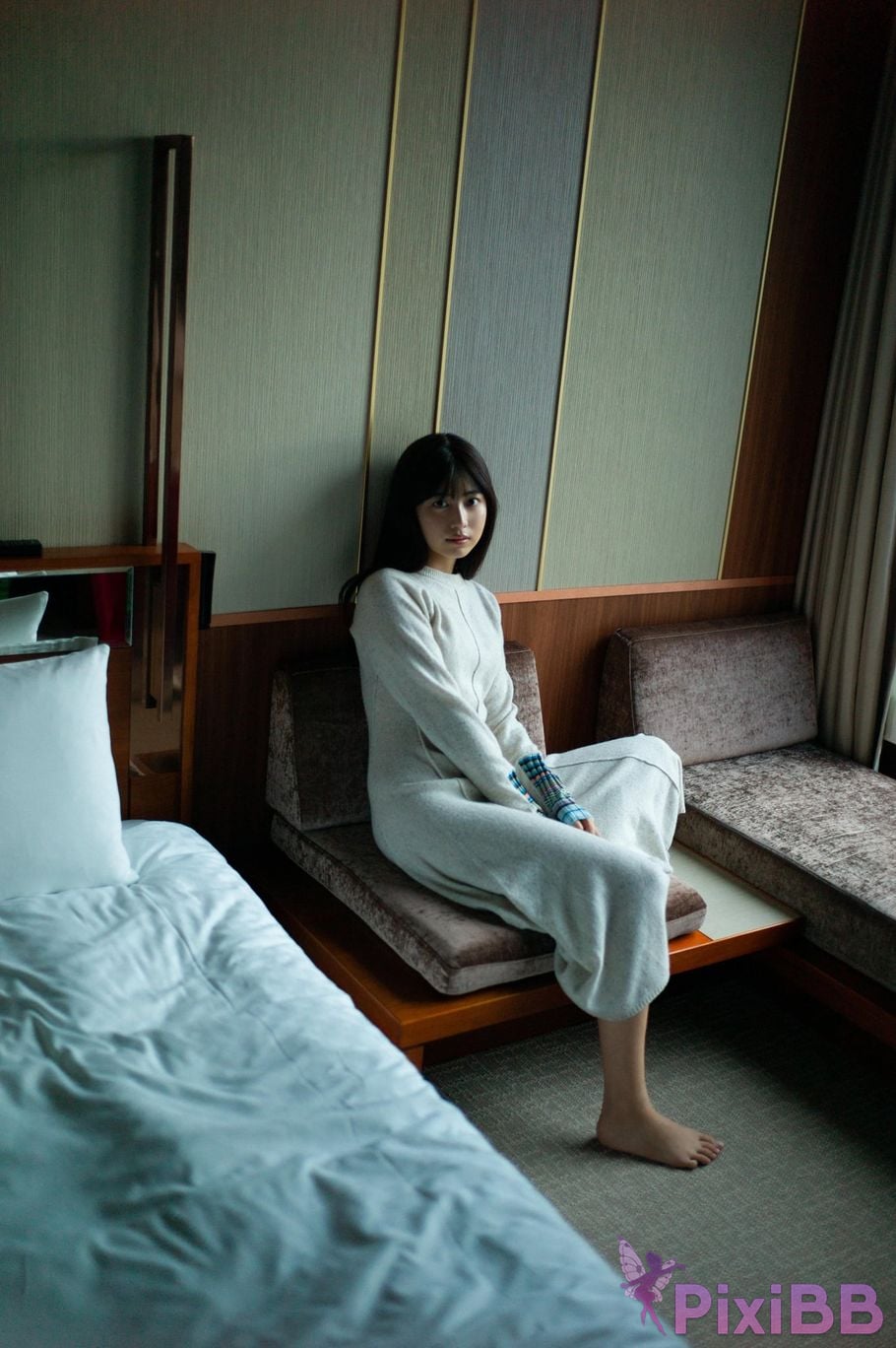 Japanese Idol Rio Yoshida Risakura photo collection blue and honey ALL Other cut SPECIAL EDITION PixiBB.COM 047