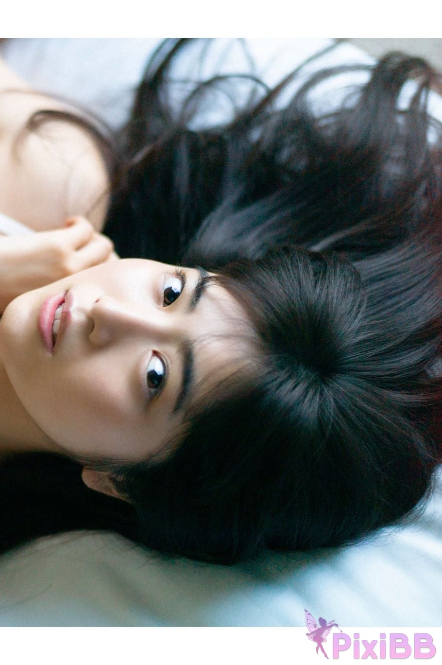 Japanese Idol Rio Yoshida Risakura photo collection blue and honey ALL Other cut SPECIAL EDITION PixiBB.COM 055