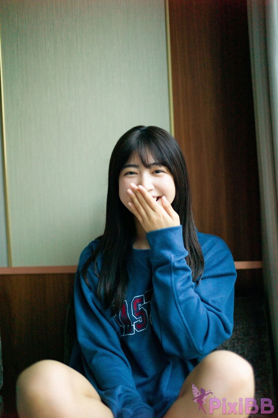 Japanese Idol Rio Yoshida Risakura photo collection blue and honey ALL Other cut SPECIAL EDITION PixiBB.COM 062