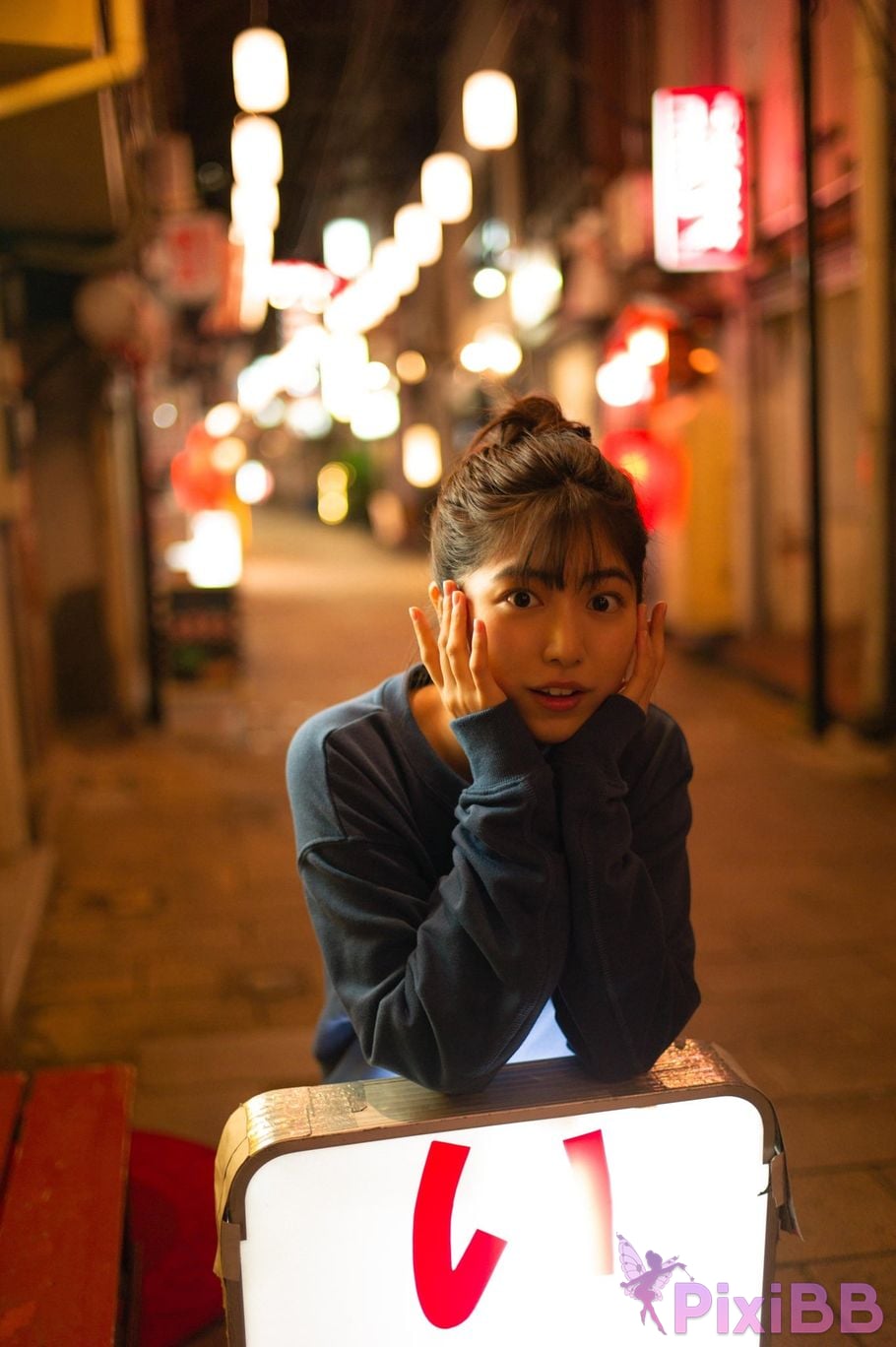 Japanese Idol Rio Yoshida Risakura photo collection blue and honey ALL Other cut SPECIAL EDITION PixiBB.COM 066