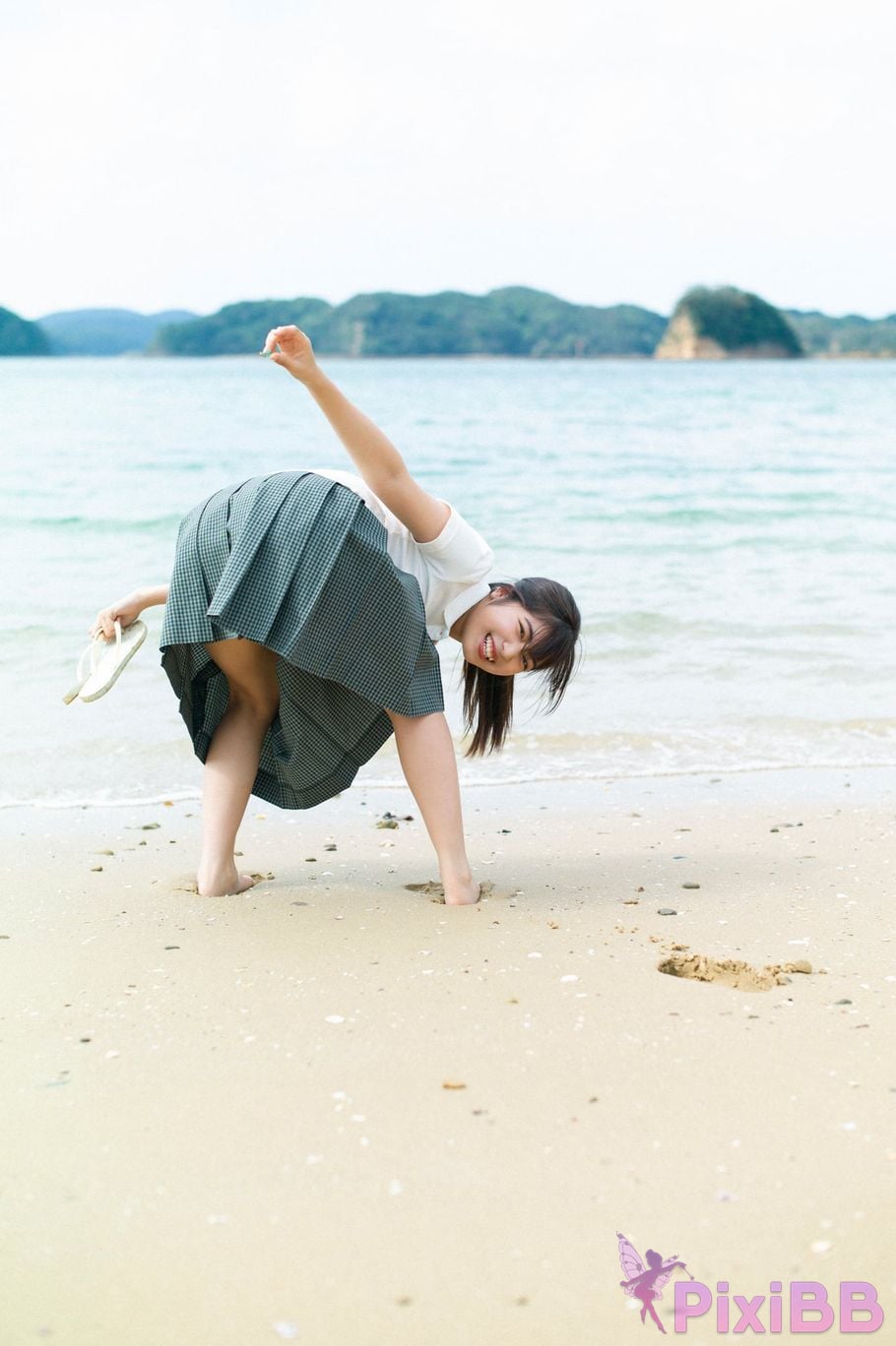Japanese Idol Rio Yoshida Risakura photo collection blue and honey ALL Other cut SPECIAL EDITION PixiBB.COM 074