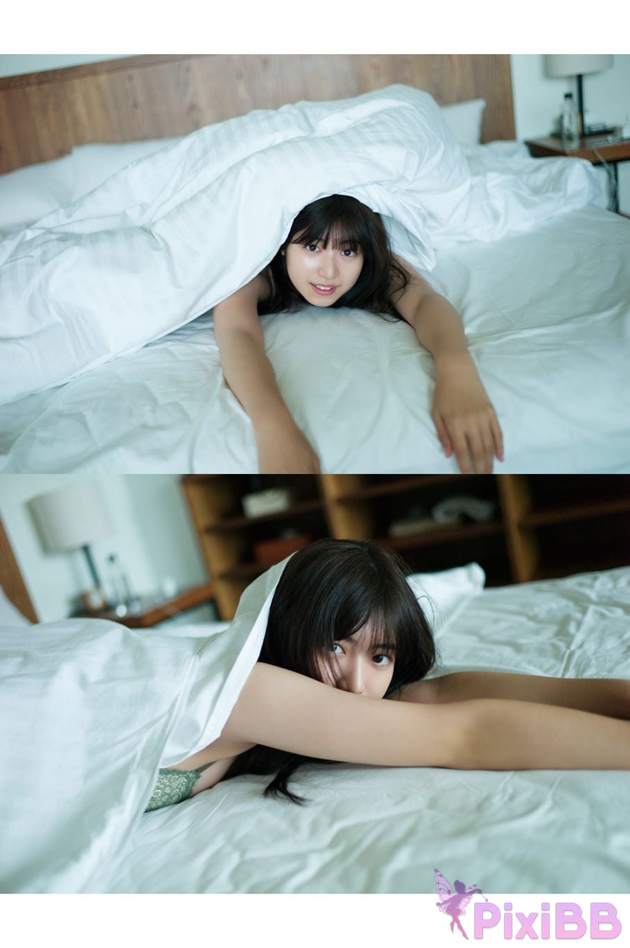 Japanese Idol Rio Yoshida Risakura photo collection blue and honey ALL Other cut SPECIAL EDITION PixiBB.COM 075