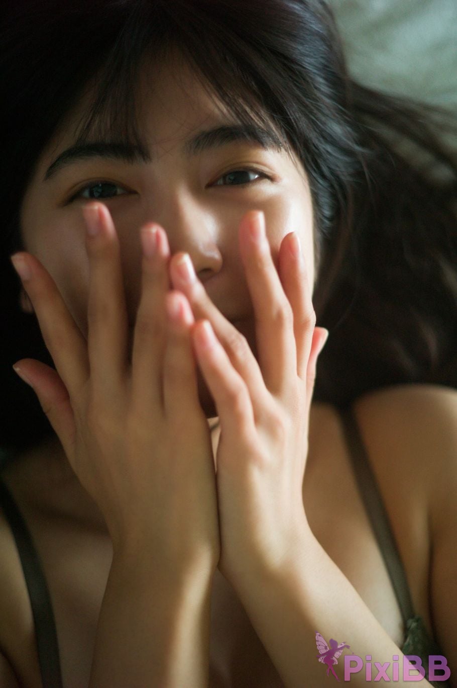 Japanese Idol Rio Yoshida Risakura photo collection blue and honey ALL Other cut SPECIAL EDITION PixiBB.COM 077