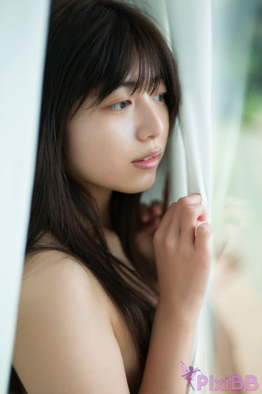 Japanese Idol Rio Yoshida Risakura photo collection blue and honey ALL Other cut SPECIAL EDITION PixiBB.COM 084