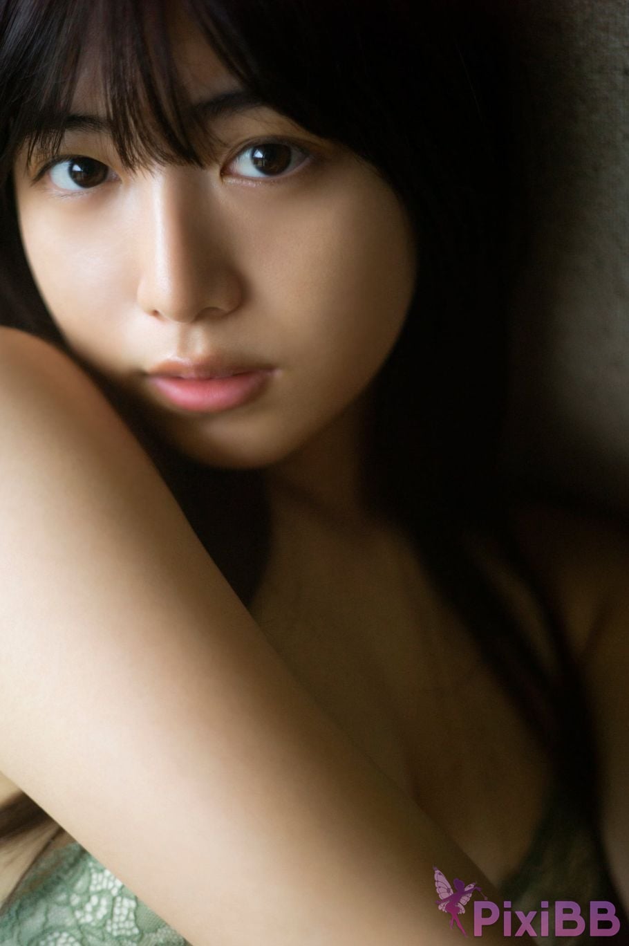 Japanese Idol Rio Yoshida Risakura photo collection blue and honey ALL Other cut SPECIAL EDITION PixiBB.COM 086