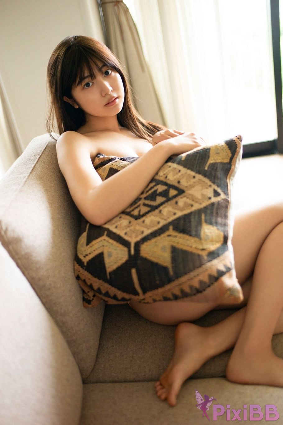 Japanese Idol Rio Yoshida Risakura photo collection blue and honey ALL Other cut SPECIAL EDITION PixiBB.COM 087