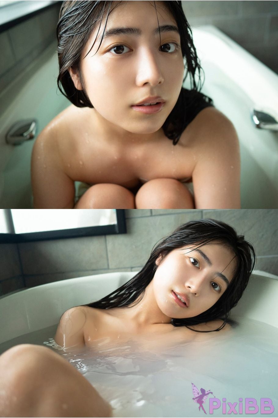 Japanese Idol Rio Yoshida Risakura photo collection blue and honey ALL Other cut SPECIAL EDITION PixiBB.COM 088