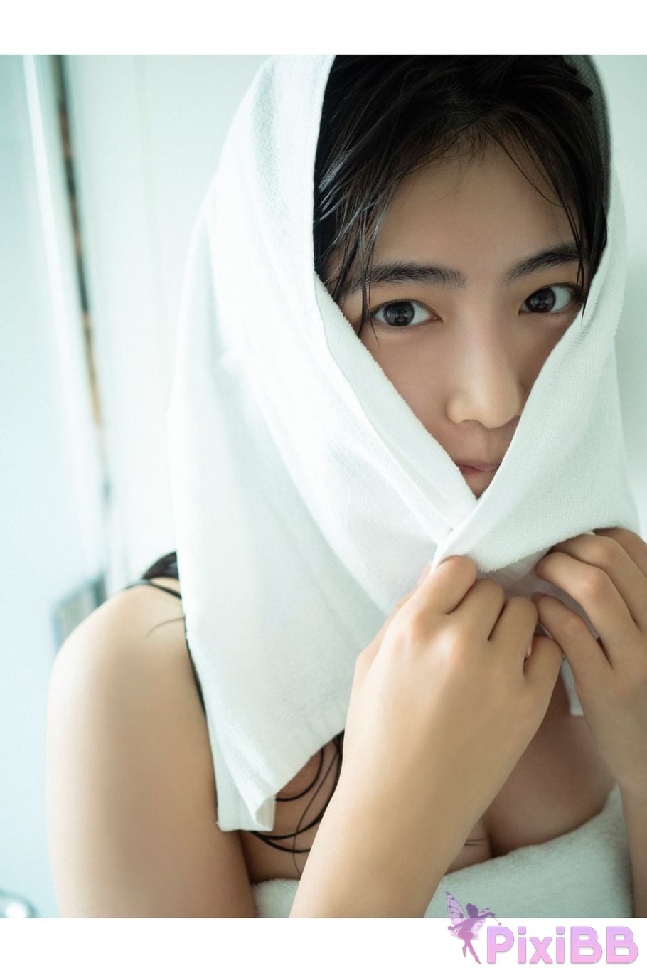 Japanese Idol Rio Yoshida Risakura photo collection blue and honey ALL Other cut SPECIAL EDITION PixiBB.COM 090