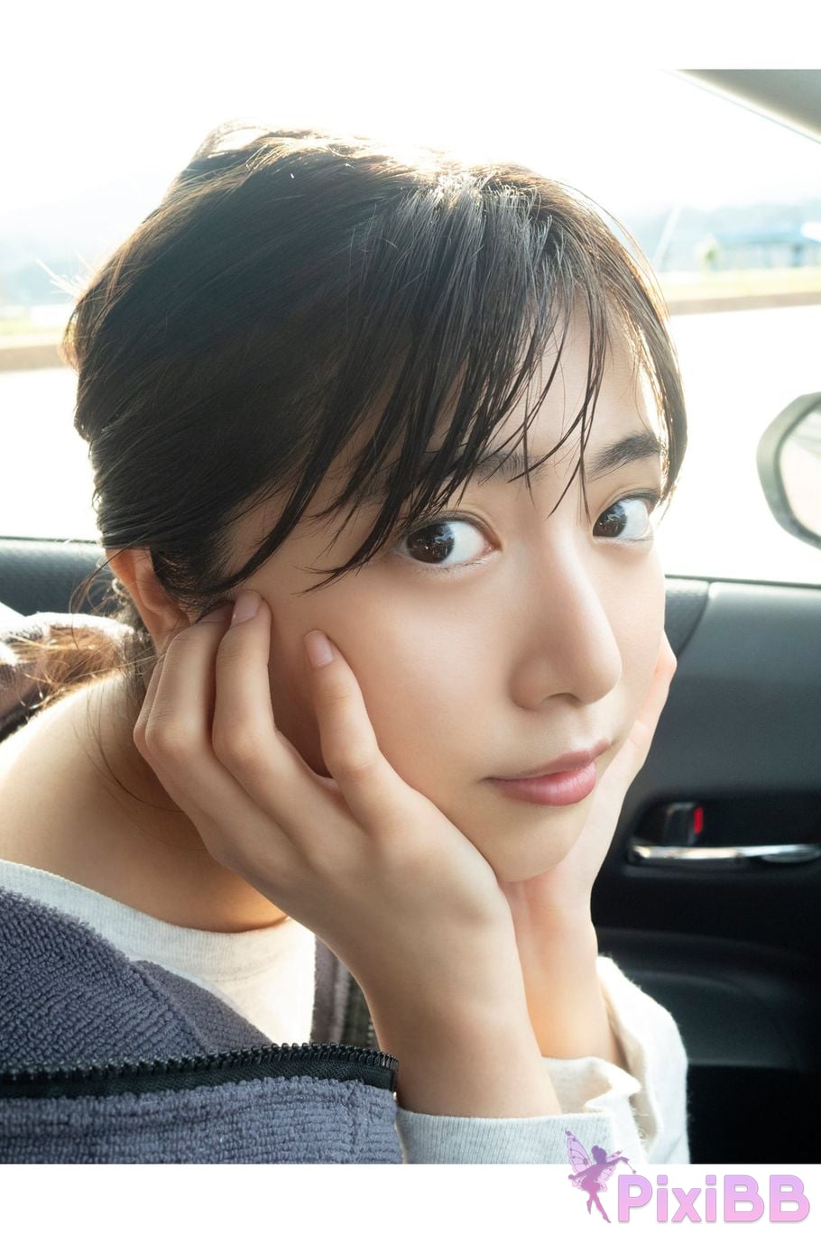 Japanese Idol Rio Yoshida Risakura photo collection blue and honey ALL Other cut SPECIAL EDITION PixiBB.COM 106
