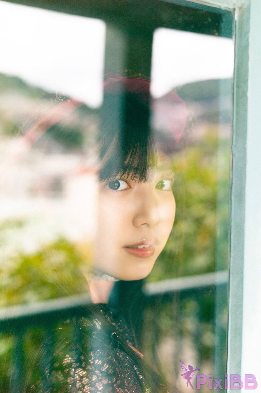 Japanese Idol Rio Yoshida Risakura photo collection blue and honey ALL Other cut SPECIAL EDITION PixiBB.COM 110
