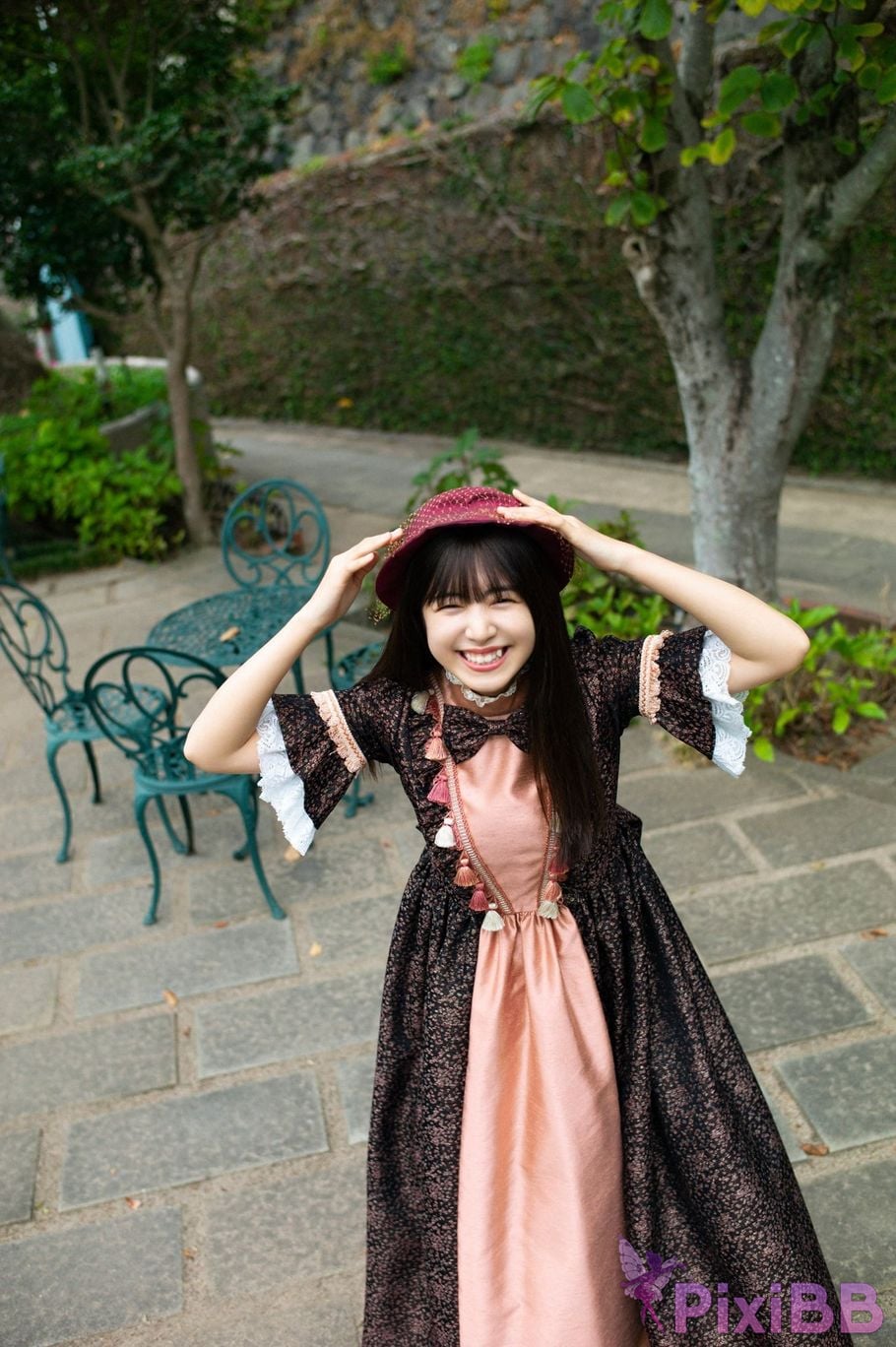 Japanese Idol Rio Yoshida Risakura photo collection blue and honey ALL Other cut SPECIAL EDITION PixiBB.COM 111