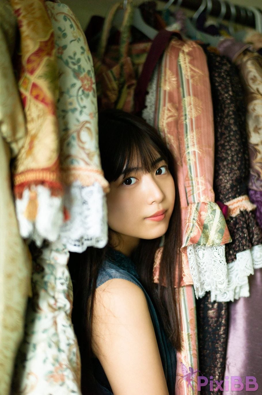 Japanese Idol Rio Yoshida Risakura photo collection blue and honey ALL Other cut SPECIAL EDITION PixiBB.COM 112