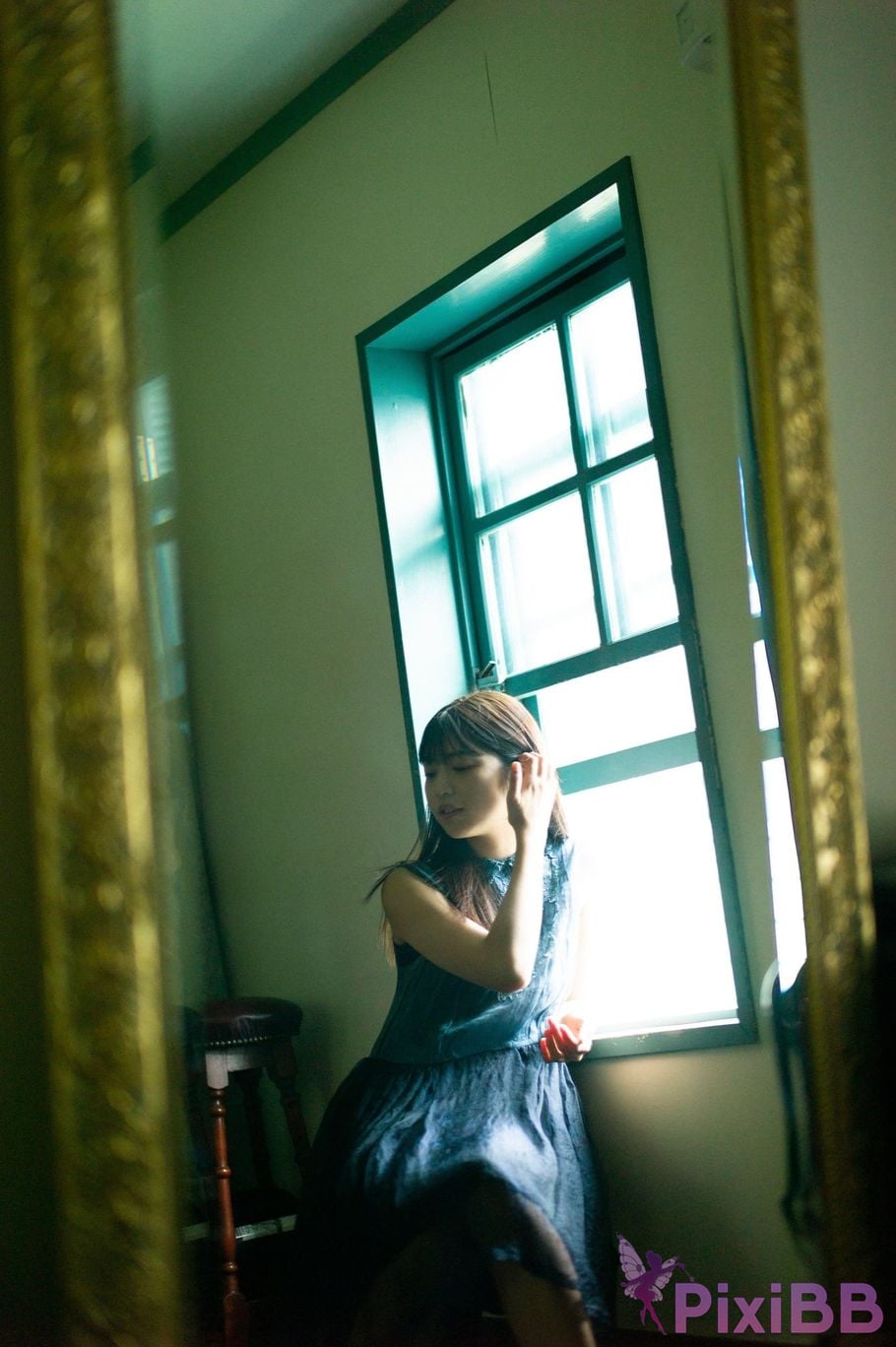 Japanese Idol Rio Yoshida Risakura photo collection blue and honey ALL Other cut SPECIAL EDITION PixiBB.COM 113