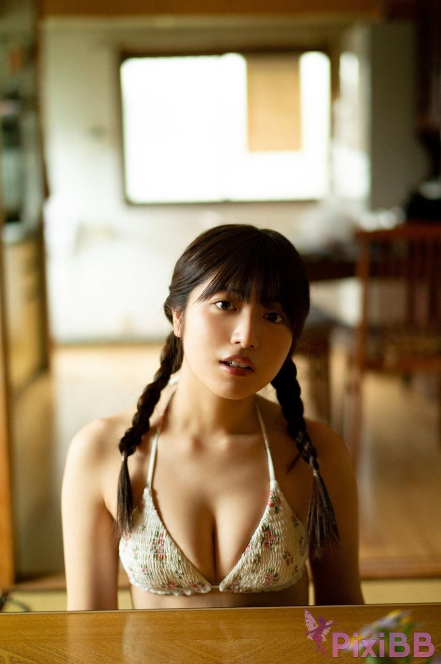Japanese Idol Rio Yoshida Risakura photo collection blue and honey ALL Other cut SPECIAL EDITION PixiBB.COM 114