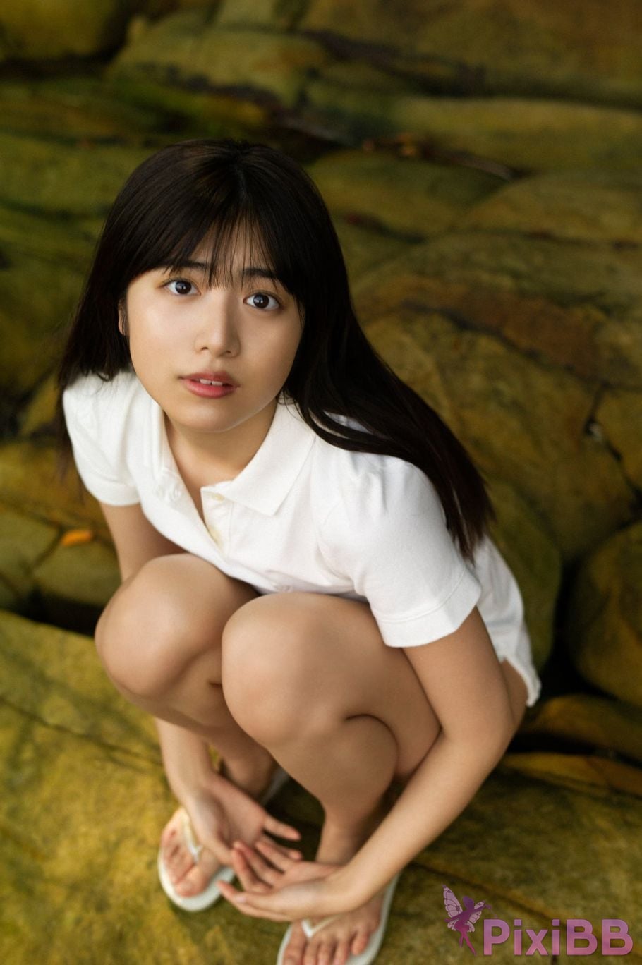 Japanese Idol Rio Yoshida Risakura photo collection blue and honey ALL Other cut SPECIAL EDITION PixiBB.COM 118
