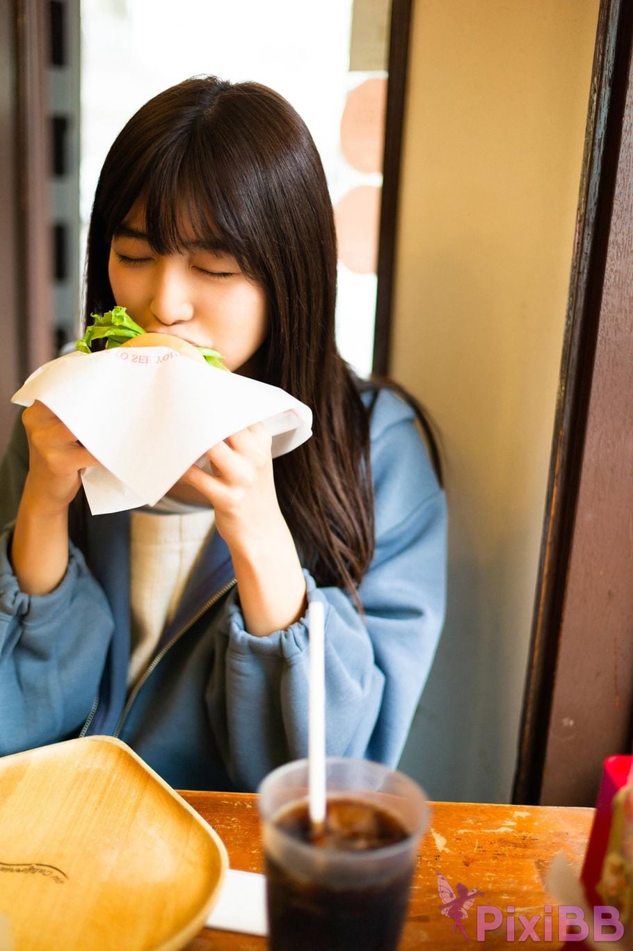 Japanese Idol Rio Yoshida Risakura photo collection blue and honey ALL Other cut SPECIAL EDITION PixiBB.COM 122