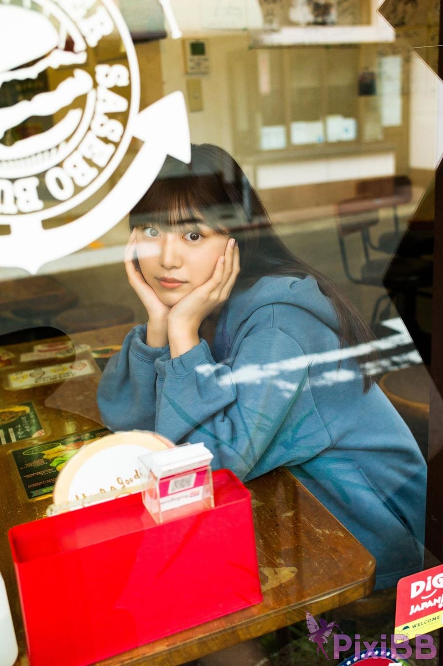 Japanese Idol Rio Yoshida Risakura photo collection blue and honey ALL Other cut SPECIAL EDITION PixiBB.COM 124