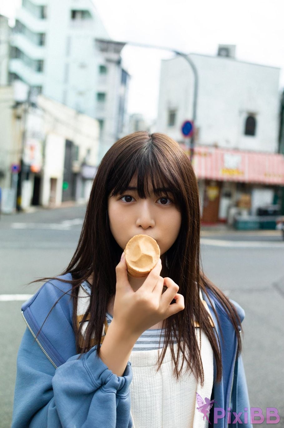 Japanese Idol Rio Yoshida Risakura photo collection blue and honey ALL Other cut SPECIAL EDITION PixiBB.COM 125