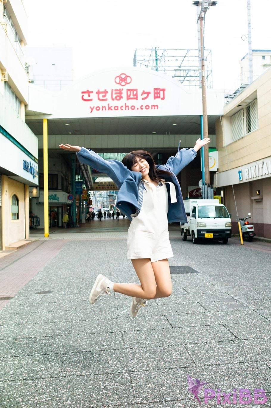 Japanese Idol Rio Yoshida Risakura photo collection blue and honey ALL Other cut SPECIAL EDITION PixiBB.COM 126