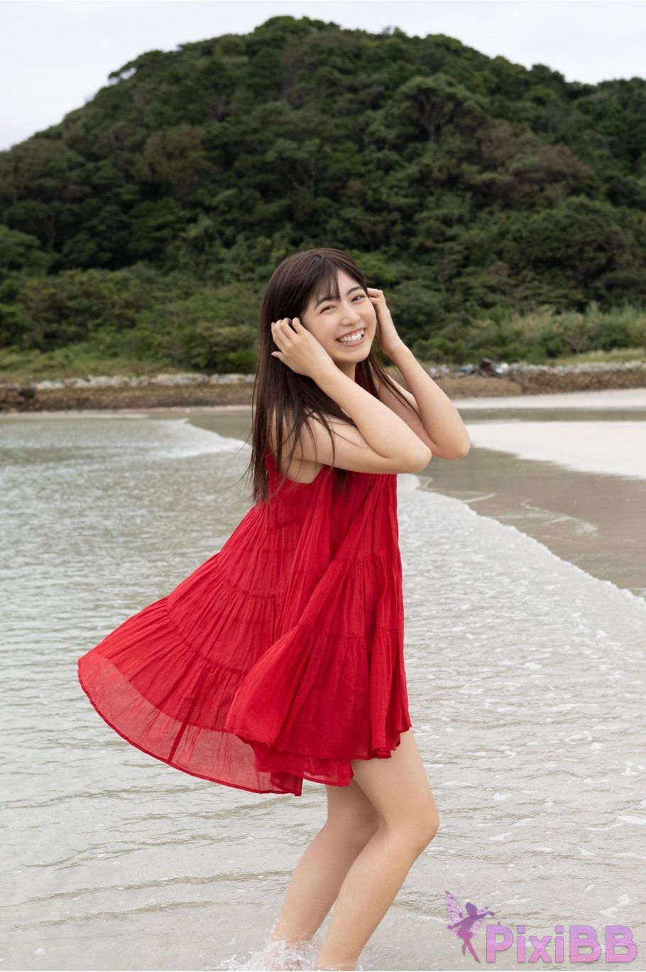 Japanese Idol Rio Yoshida Risakura photo collection blue and honey ALL Other cut SPECIAL EDITION PixiBB.COM 127