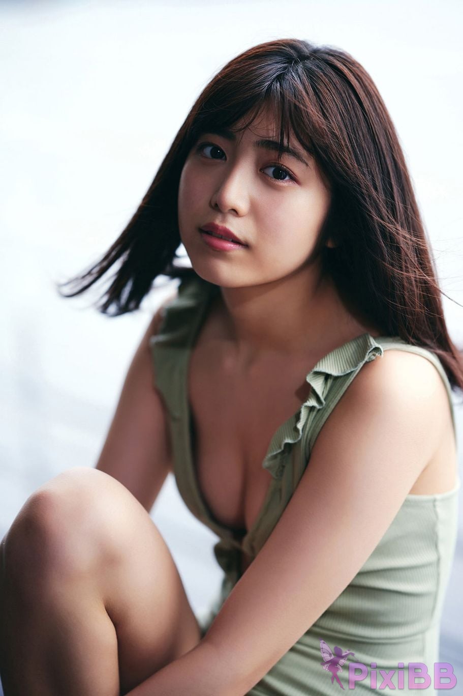 Japanese Idol Rio Yoshida Risakura FRIDAY digital photo book Adult charm vol. 2 PixiBB.COM 002