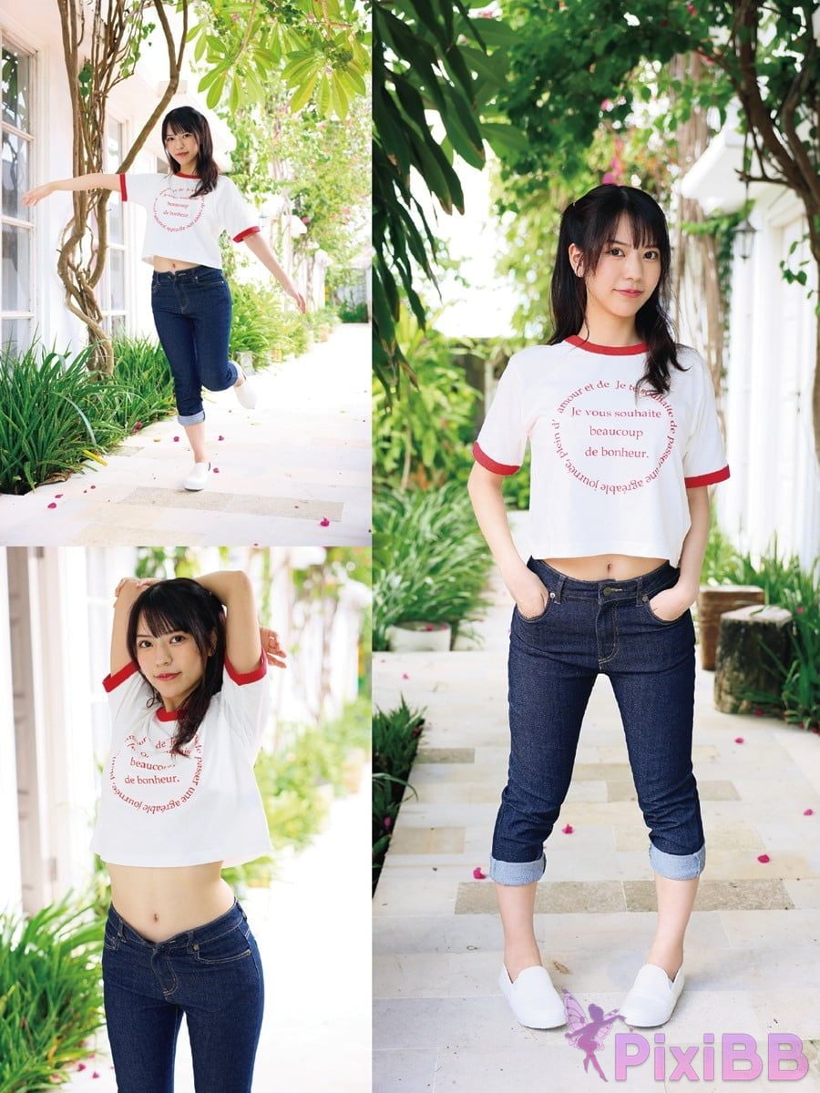 Japanese Idol Asano Kokoro 1st. photo collection love PixiBB.COM 021