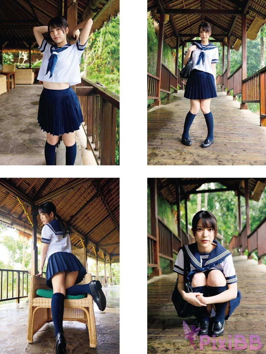 Japanese Idol Asano Kokoro 1st. photo collection love PixiBB.COM 034