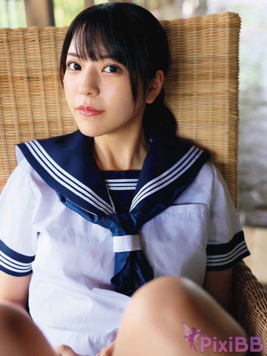 Japanese Idol Asano Kokoro 1st. photo collection love PixiBB.COM 056