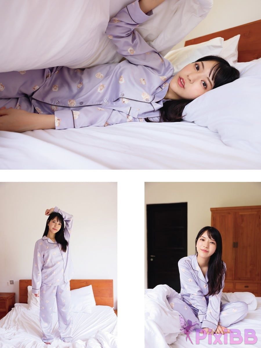 Japanese Idol Asano Kokoro 1st. photo collection love PixiBB.COM 061