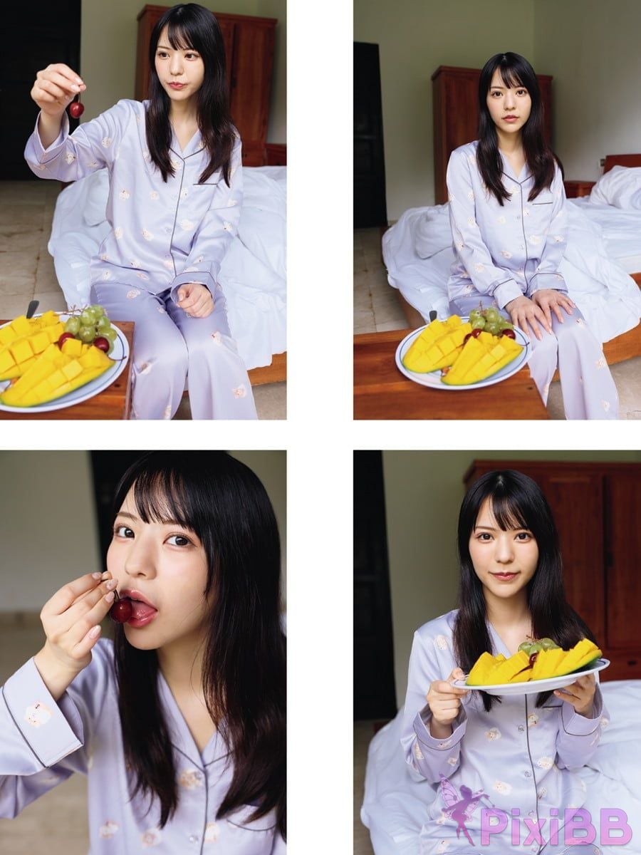 Japanese Idol Asano Kokoro 1st. photo collection love PixiBB.COM 062