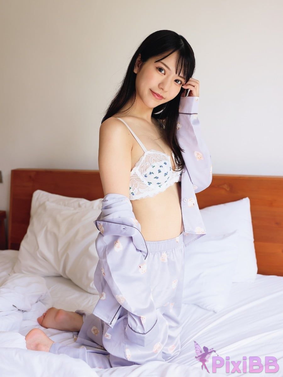 Japanese Idol Asano Kokoro 1st. photo collection love PixiBB.COM 063
