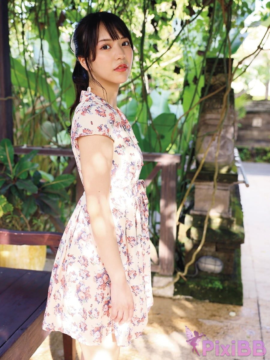 Japanese Idol Asano Kokoro 1st. photo collection love PixiBB.COM 082