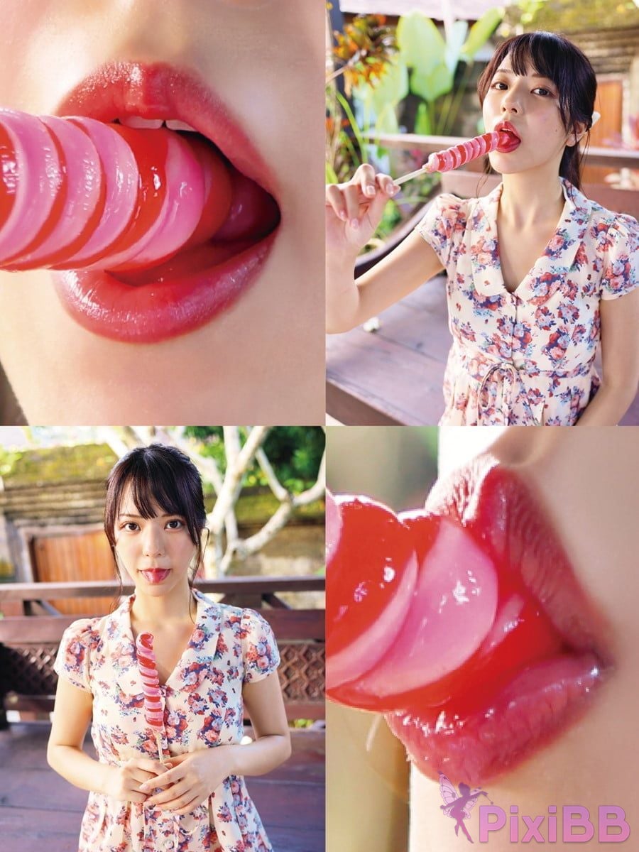 Japanese Idol Asano Kokoro 1st. photo collection love PixiBB.COM 083