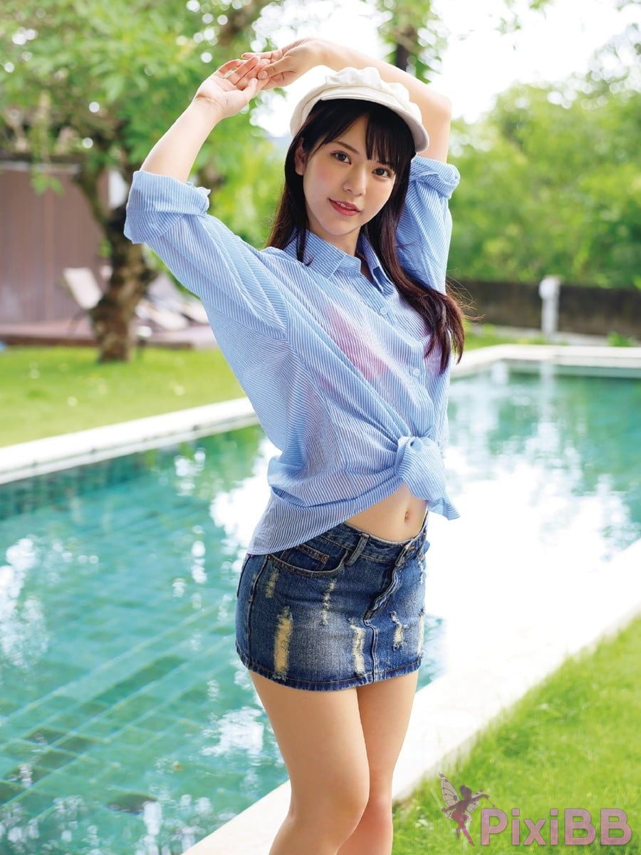 Japanese Idol Asano Kokoro 1st. photo collection love PixiBB.COM 088