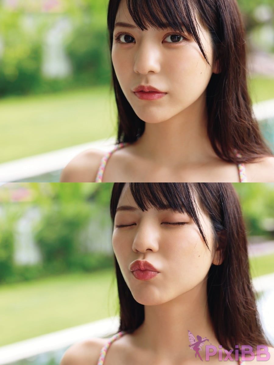 Japanese Idol Asano Kokoro 1st. photo collection love PixiBB.COM 090