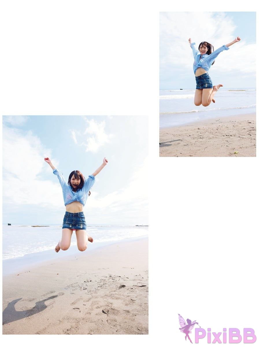 Japanese Idol Asano Kokoro 1st. photo collection love PixiBB.COM 096