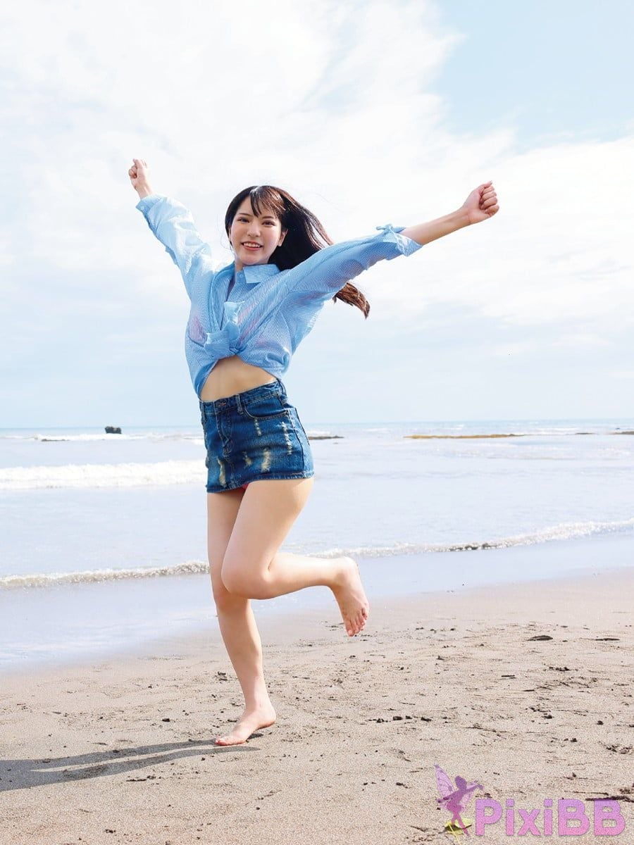 Japanese Idol Asano Kokoro 1st. photo collection love PixiBB.COM 097