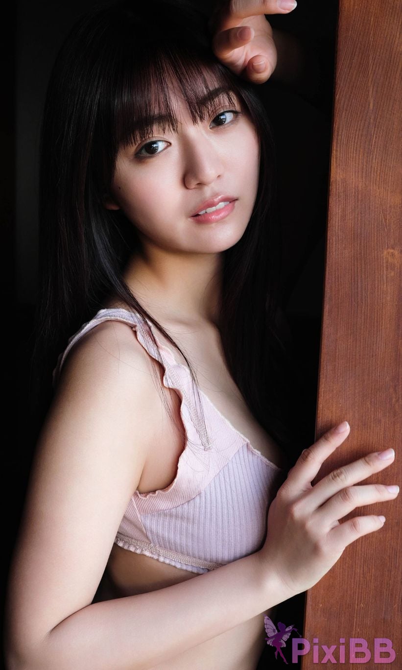 Japanese Idol Toyoda Runa Toyota Luna Digital only in the middle of a dream weekly play PHOTO BOOK PixiBB.COM 004
