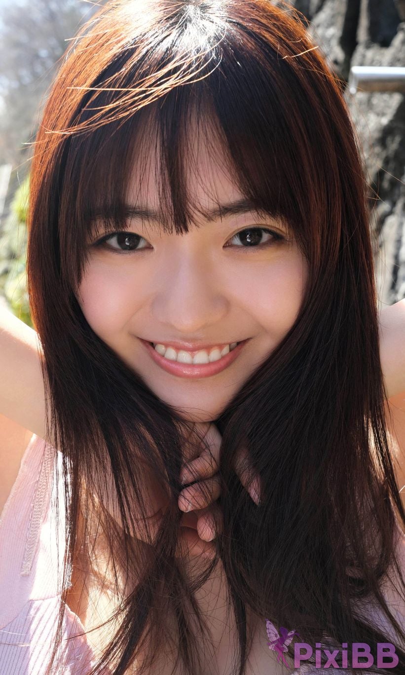 Japanese Idol Toyoda Runa Toyota Luna Digital only in the middle of a dream weekly play PHOTO BOOK PixiBB.COM 008