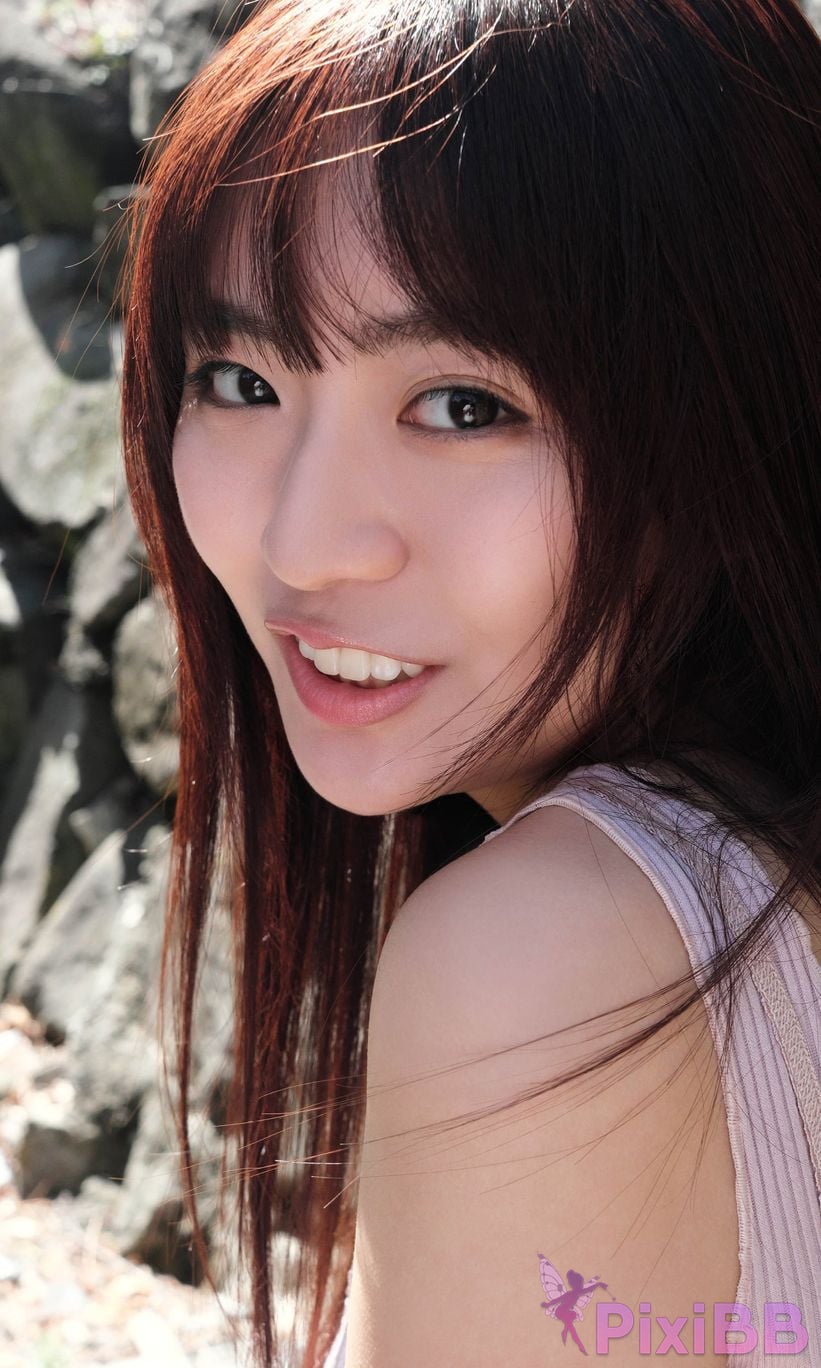 Japanese Idol Toyoda Runa Toyota Luna Digital only in the middle of a dream weekly play PHOTO BOOK PixiBB.COM 011