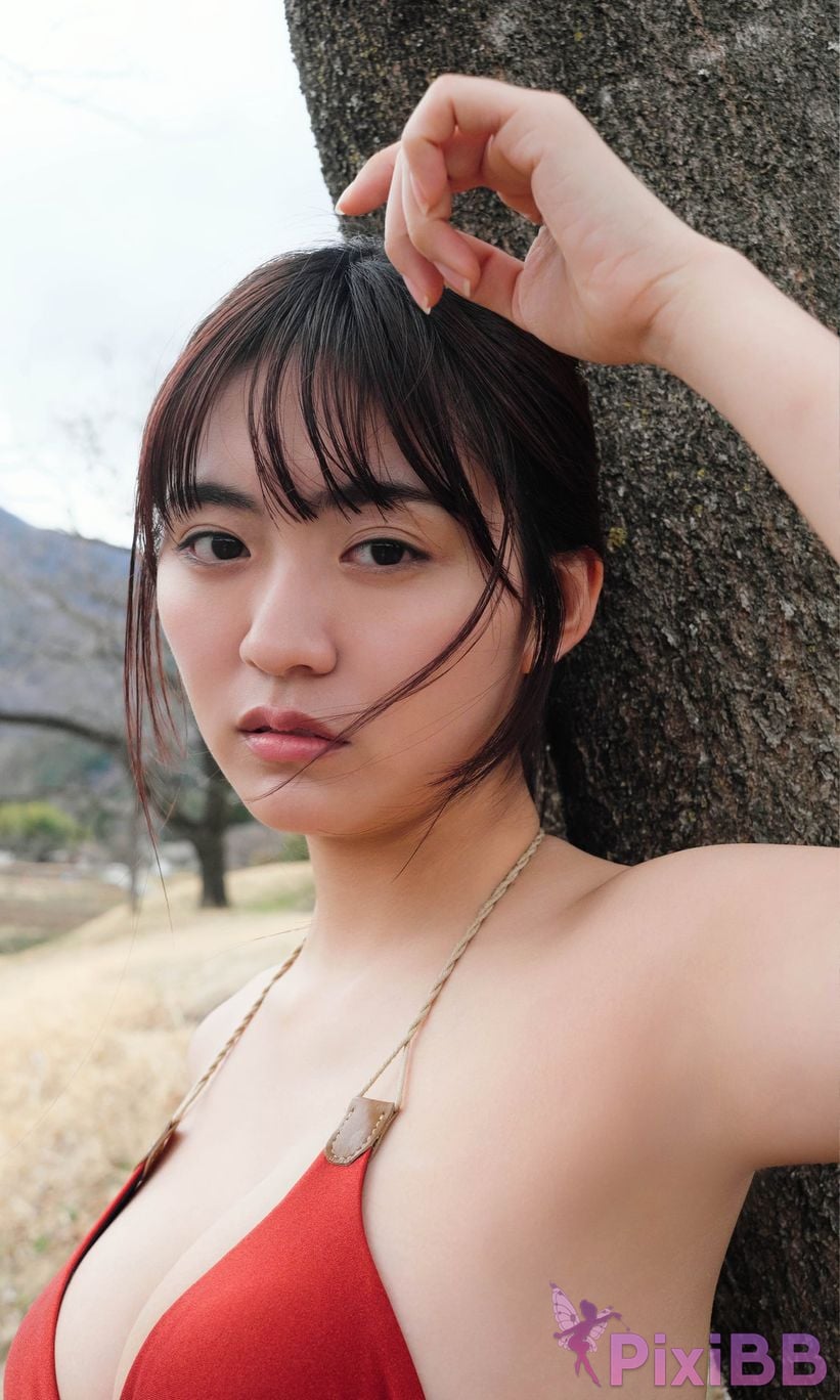 Japanese Idol Toyoda Runa Toyota Luna Digital only in the middle of a dream weekly play PHOTO BOOK PixiBB.COM 028