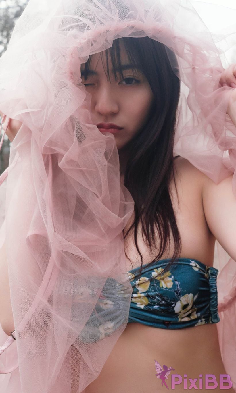 Japanese Idol Toyoda Runa Toyota Luna Digital only in the middle of a dream weekly play PHOTO BOOK PixiBB.COM 034