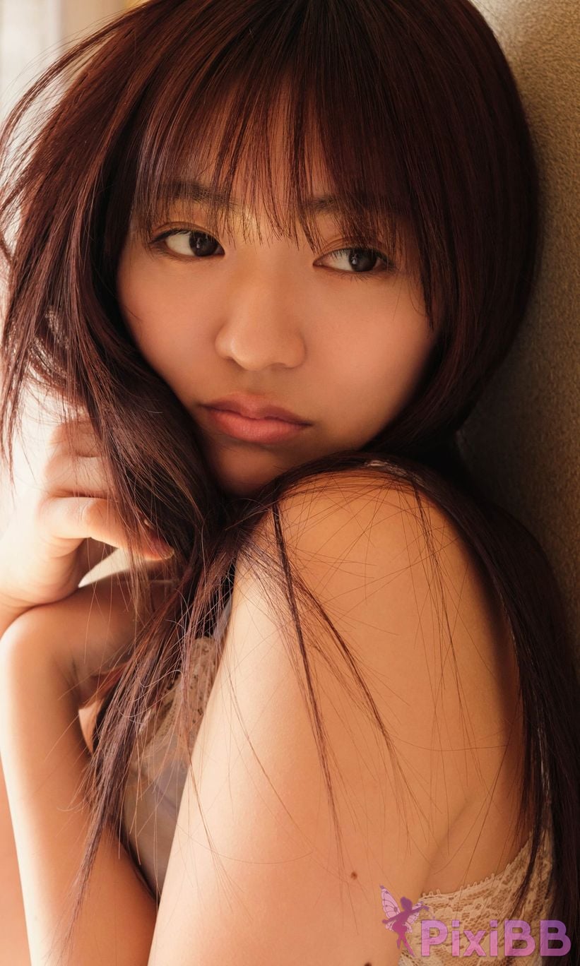 Japanese Idol Toyoda Runa Toyota Luna Digital only in the middle of a dream weekly play PHOTO BOOK PixiBB.COM 035