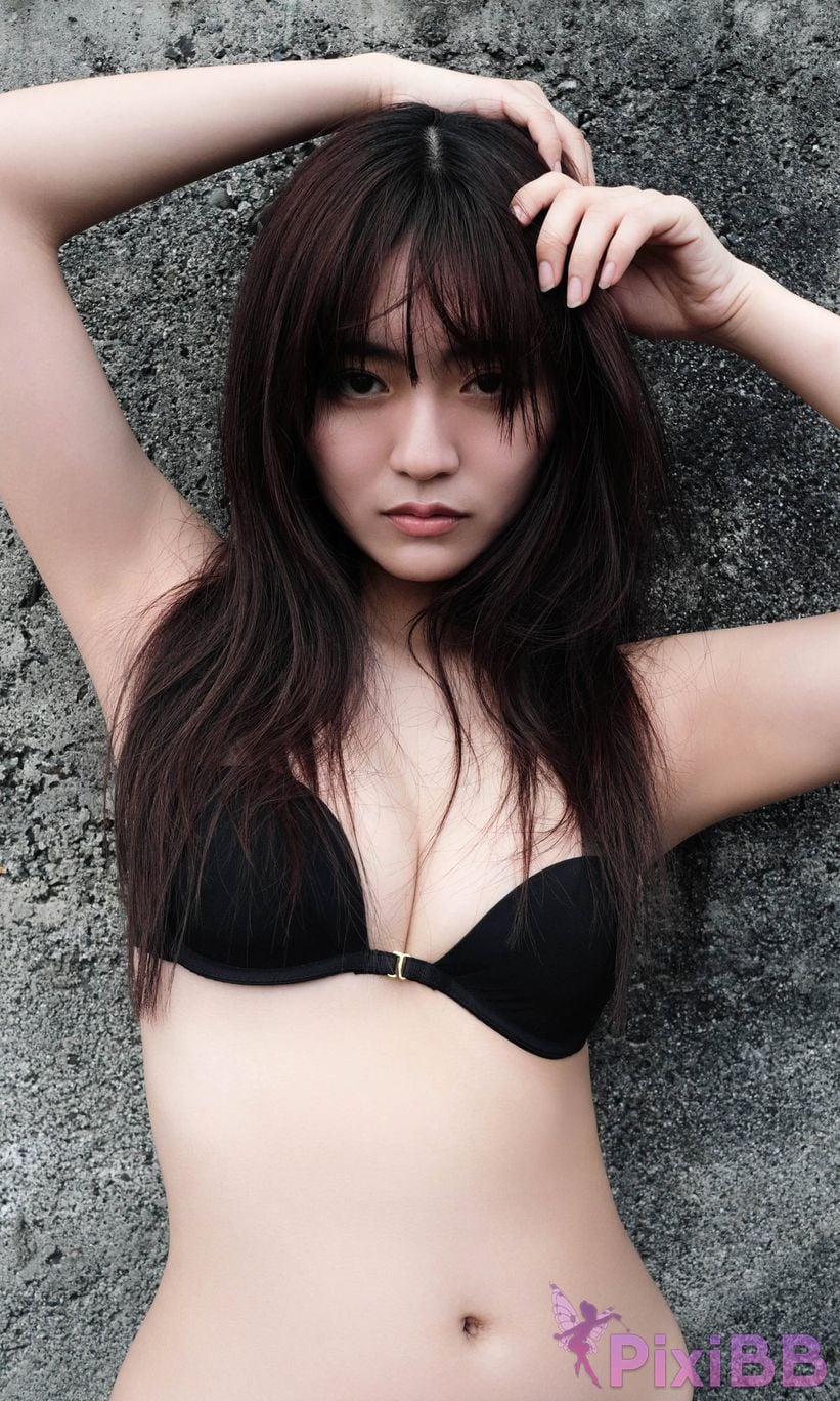 Japanese Idol Toyoda Runa Toyota Luna Digital only in the middle of a dream weekly play PHOTO BOOK PixiBB.COM 059