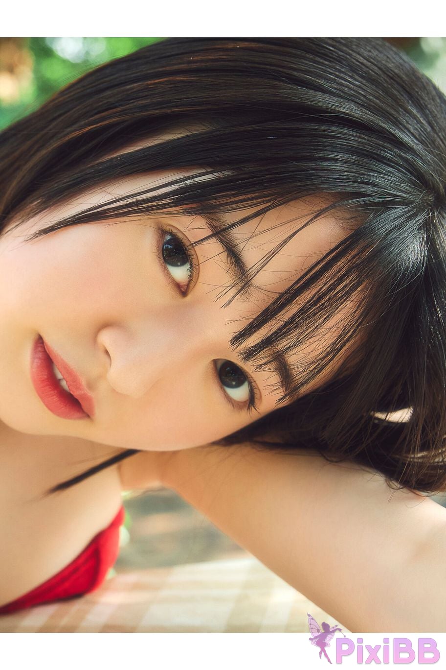 Japanese Idol Miu Shirahama Mito as it is Weekly Changdejigra PixiBB.COM 015