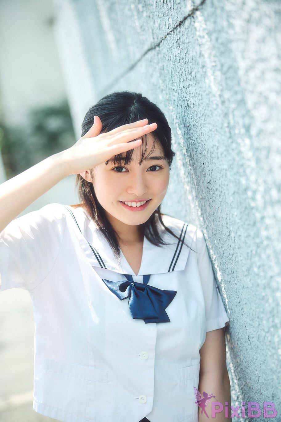 Japanese Idol Miu Shirahama Mito as it is Weekly Changdejigra PixiBB.COM 017